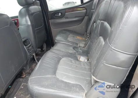 2004 GMC Envoy Xl Slt из США, поврежденный, VIN 1GKET16S646108092